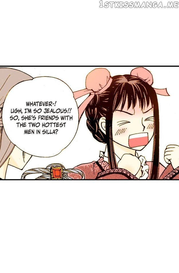 Sarasah – Manga Chapter 56 - page 66