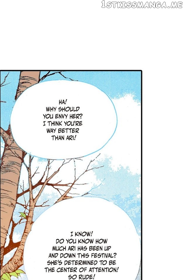 Sarasah – Manga Chapter 56 - page 69