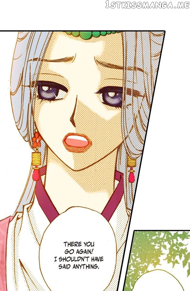 Sarasah – Manga Chapter 56 - page 73