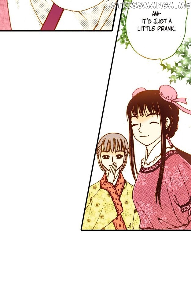 Sarasah – Manga Chapter 56 - page 74