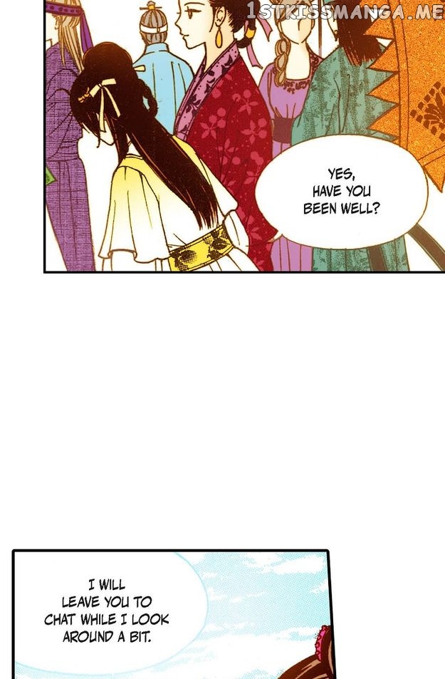 Sarasah – Manga Chapter 56 - page 8