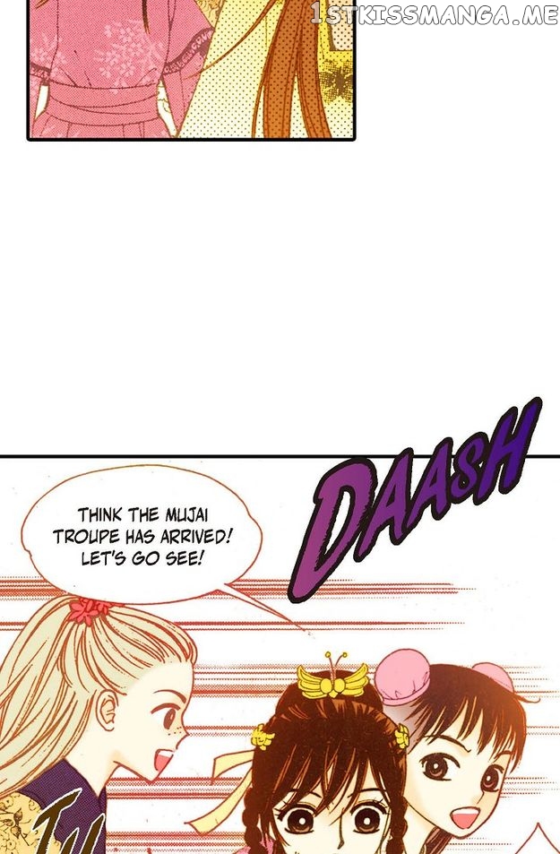 Sarasah – Manga Chapter 56 - page 81