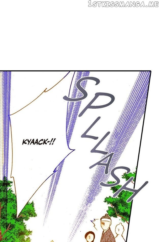 Sarasah – Manga Chapter 56 - page 84