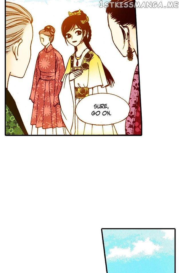 Sarasah – Manga Chapter 56 - page 9