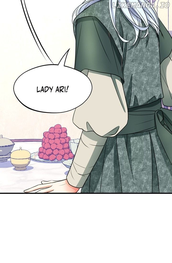 Sarasah – Manga Chapter 165 - page 32