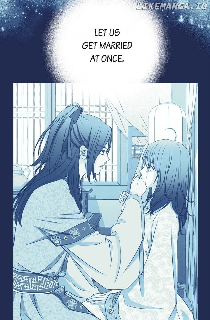 Sarasah – Manga Chapter 165 - page 38