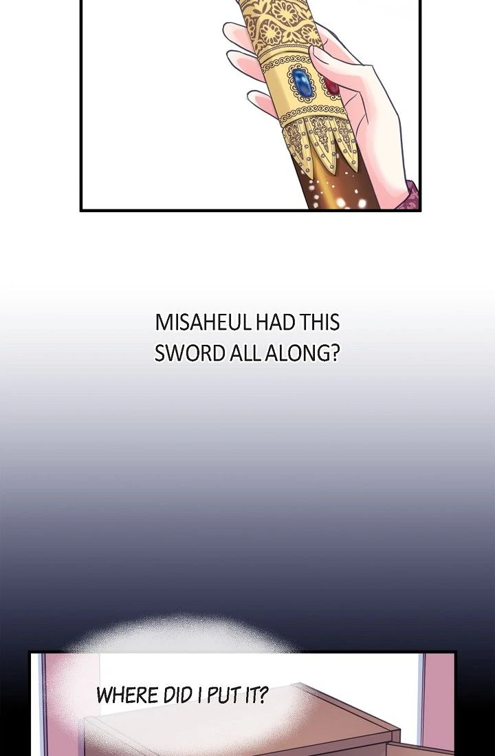 Sarasah – Manga Chapter 165 - page 60