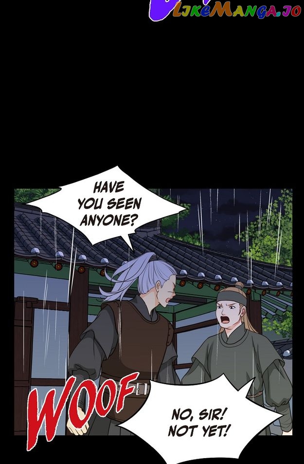 Sarasah – Manga Chapter 135 - page 20