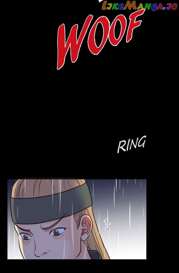 Sarasah – Manga Chapter 135 - page 21