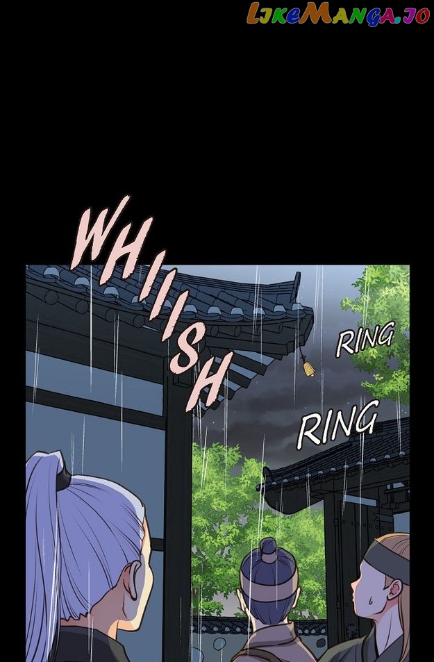 Sarasah – Manga Chapter 135 - page 22