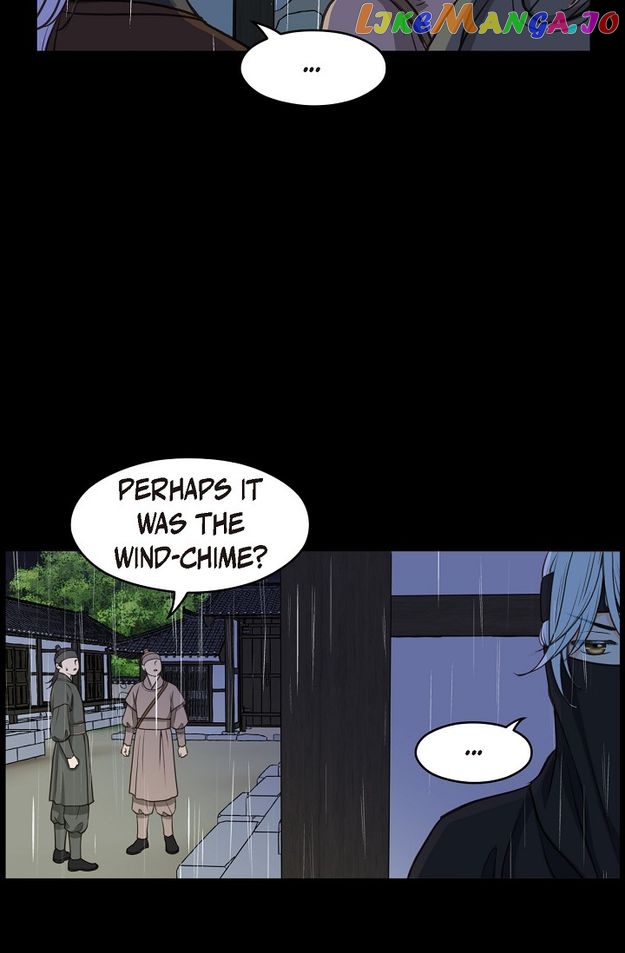 Sarasah – Manga Chapter 135 - page 23