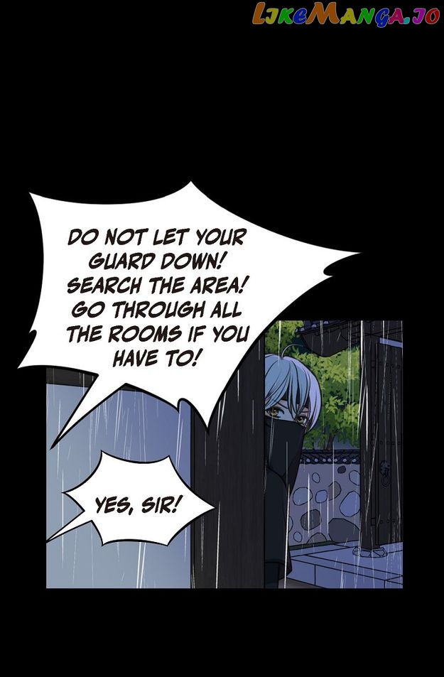 Sarasah – Manga Chapter 135 - page 24