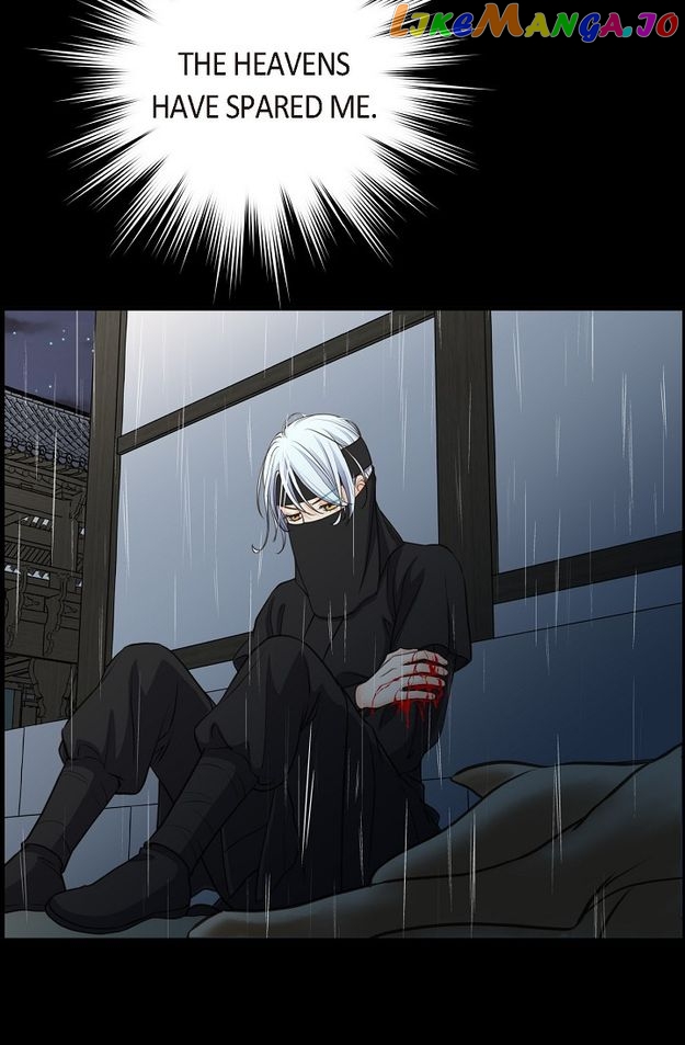Sarasah – Manga Chapter 135 - page 28