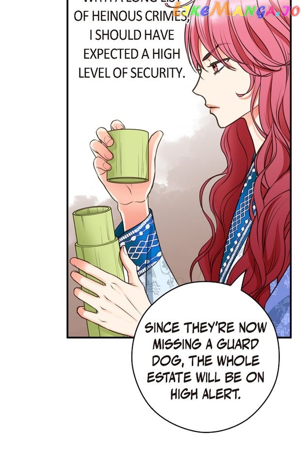 Sarasah – Manga Chapter 135 - page 34