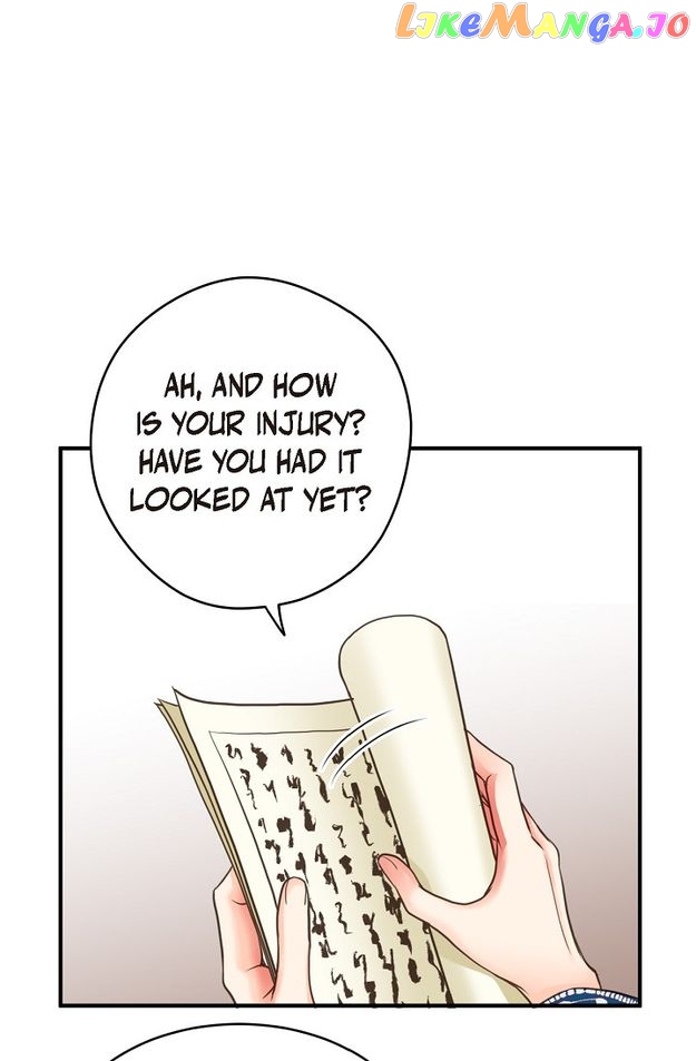 Sarasah – Manga Chapter 135 - page 35