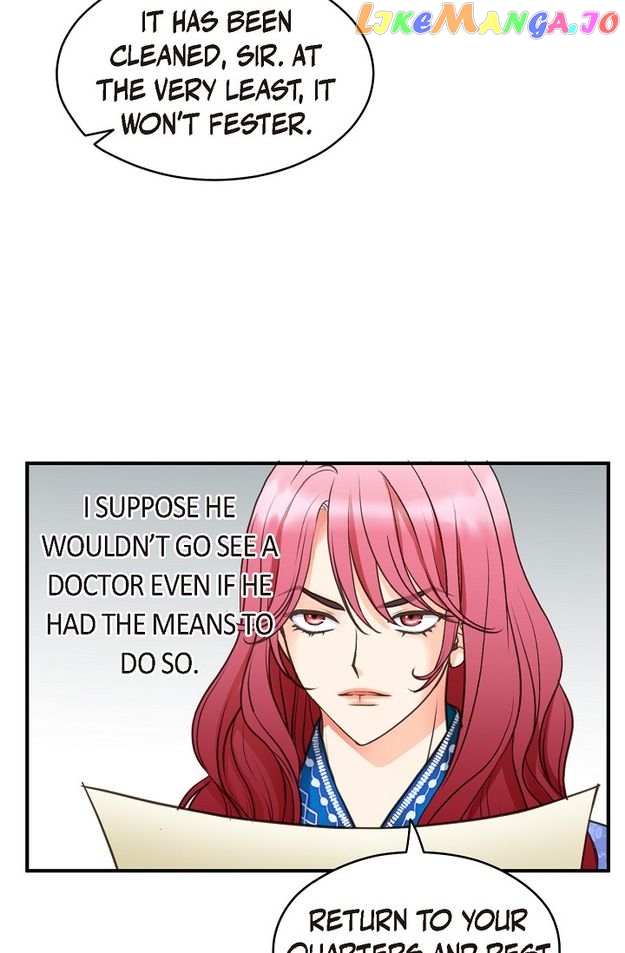 Sarasah – Manga Chapter 135 - page 36