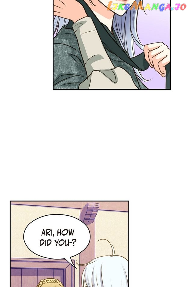 Sarasah – Manga Chapter 135 - page 43