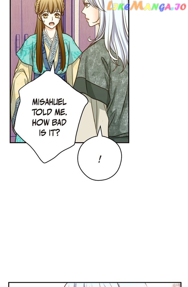 Sarasah – Manga Chapter 135 - page 44