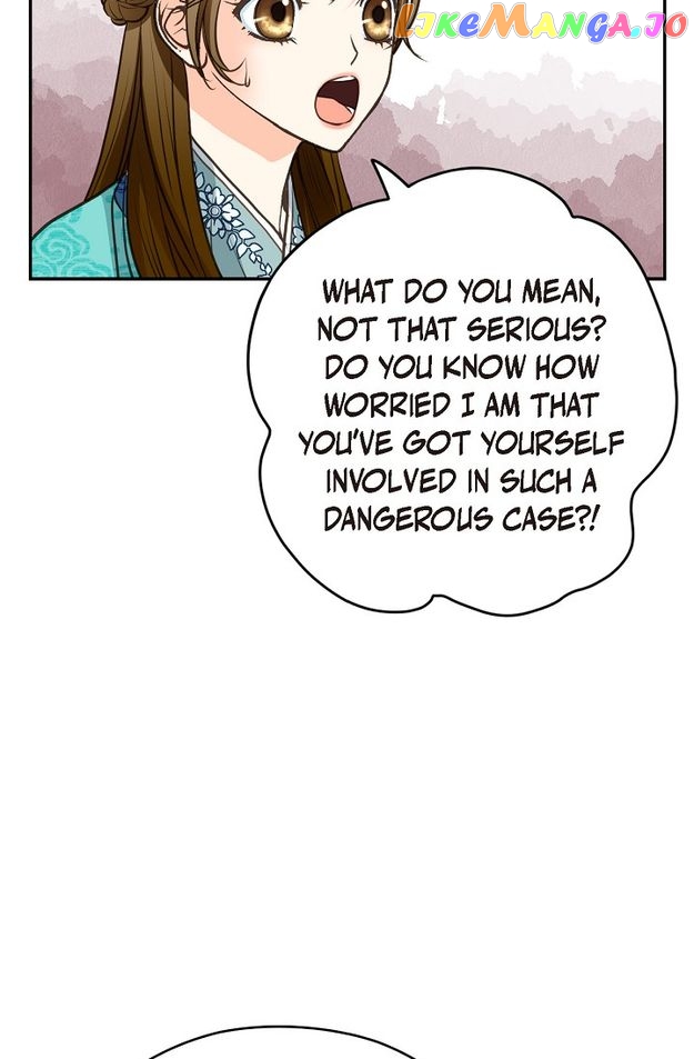 Sarasah – Manga Chapter 135 - page 46