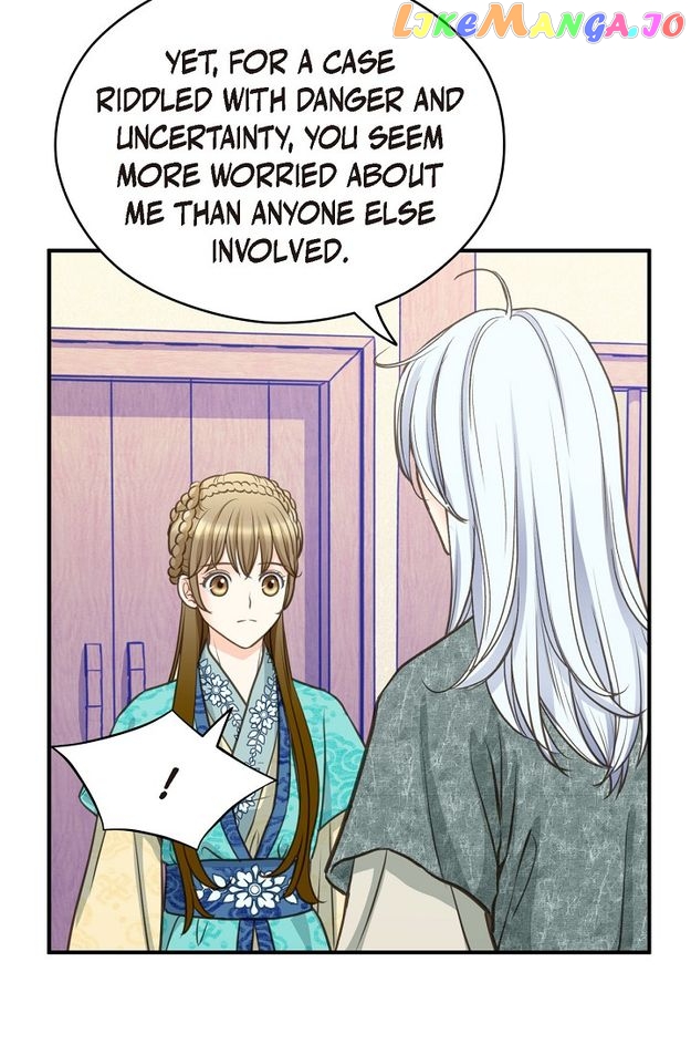 Sarasah – Manga Chapter 135 - page 47
