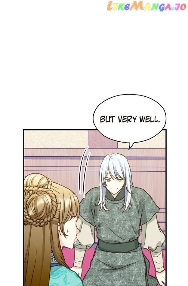 Sarasah – Manga Chapter 135 - page 49
