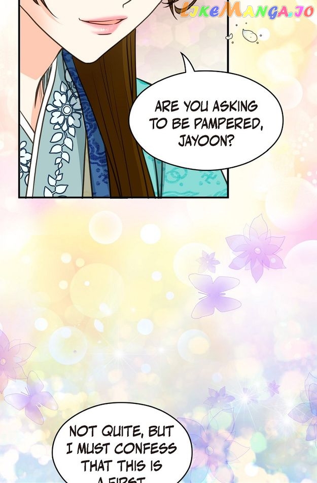 Sarasah – Manga Chapter 135 - page 55