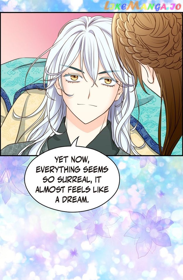 Sarasah – Manga Chapter 135 - page 58