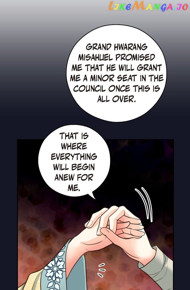 Sarasah – Manga Chapter 135 - page 60