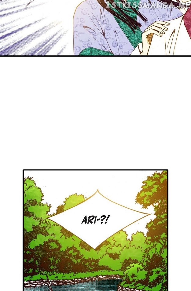 Sarasah – Manga Chapter 57 - page 13