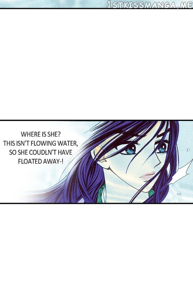 Sarasah – Manga Chapter 57 - page 33