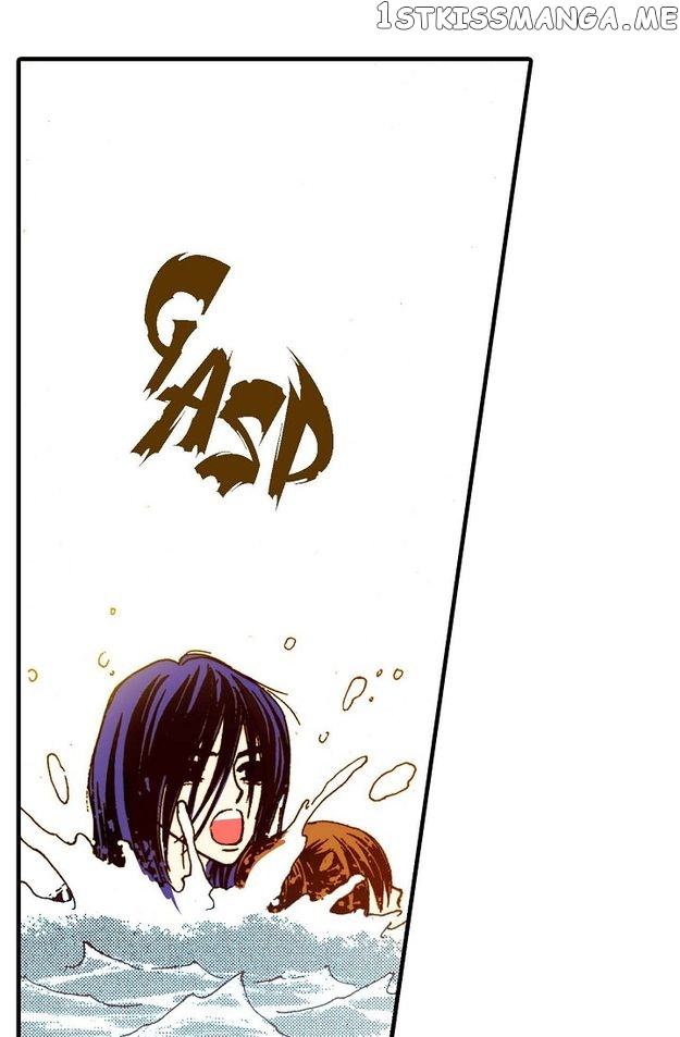 Sarasah – Manga Chapter 57 - page 35