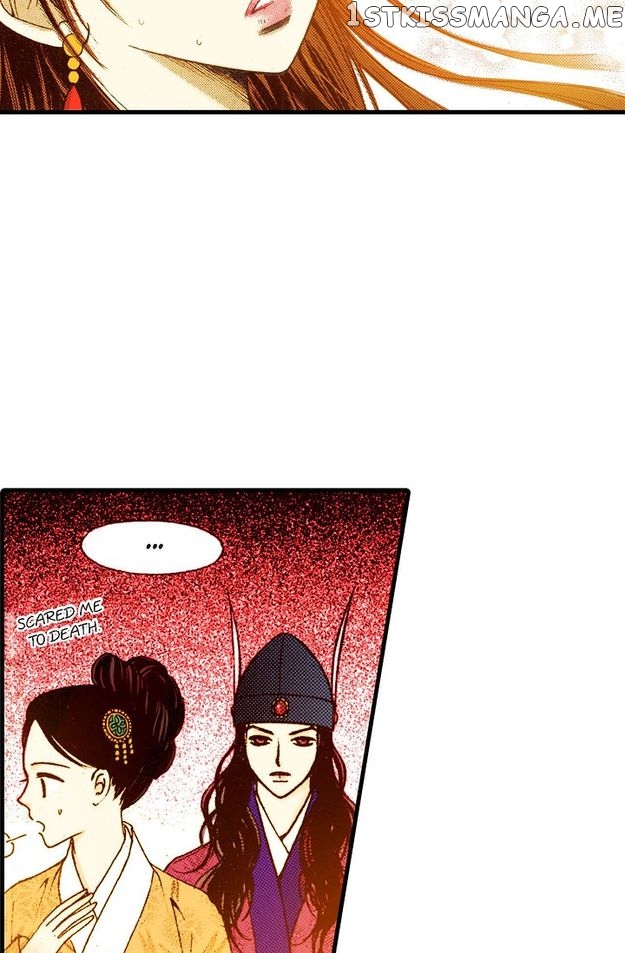 Sarasah – Manga Chapter 57 - page 51
