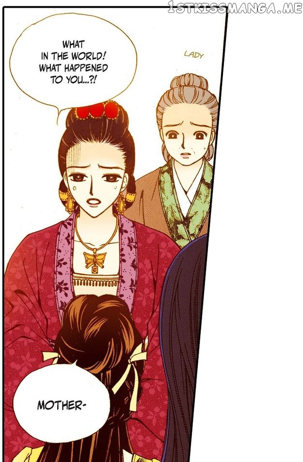 Sarasah – Manga Chapter 57 - page 55