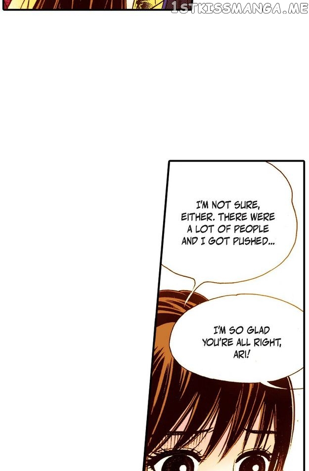 Sarasah – Manga Chapter 57 - page 56