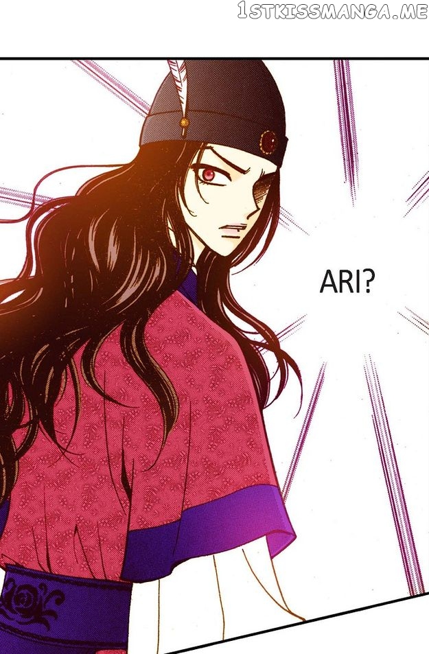 Sarasah – Manga Chapter 57 - page 6