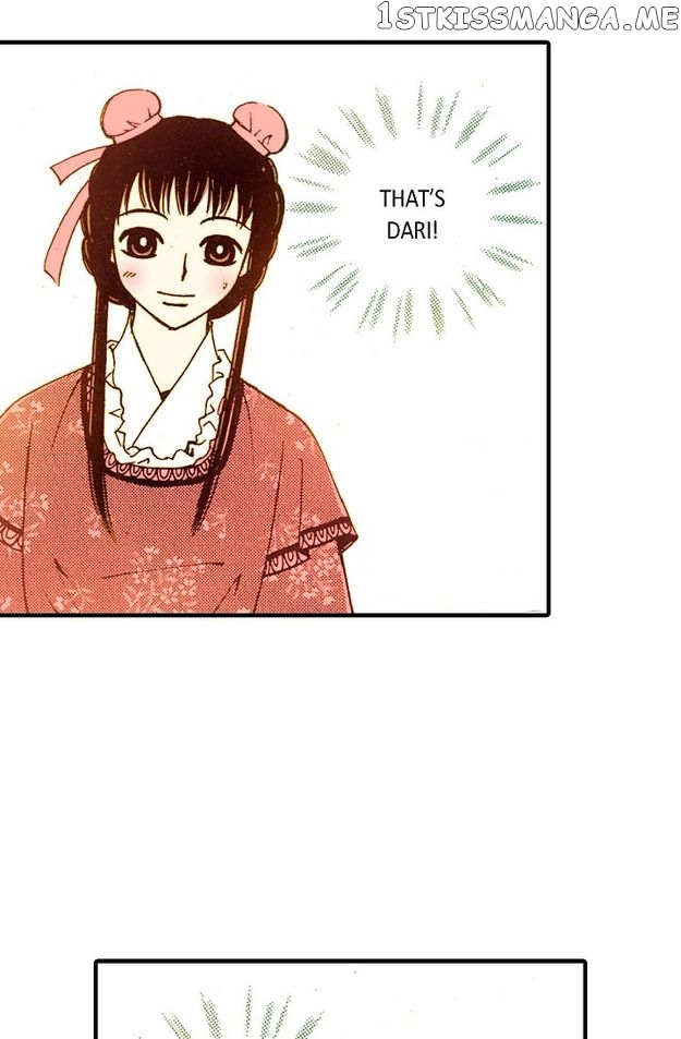 Sarasah – Manga Chapter 57 - page 61