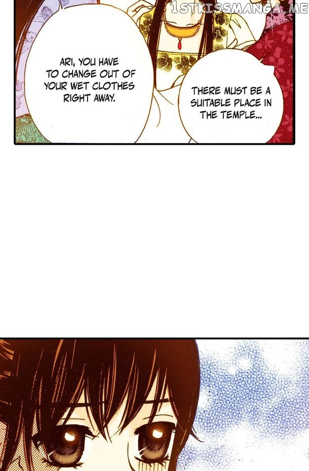 Sarasah – Manga Chapter 57 - page 65