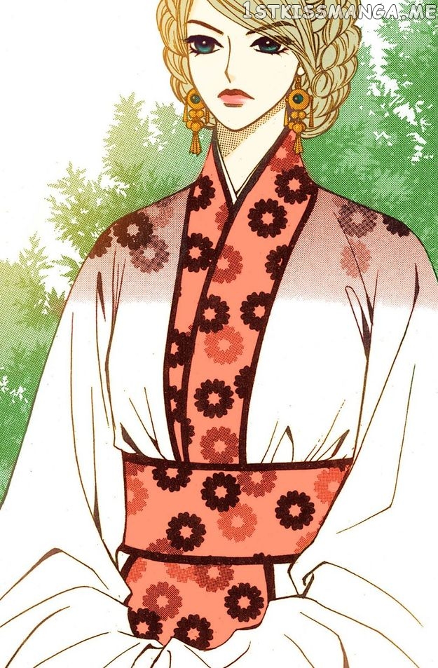 Sarasah – Manga Chapter 57 - page 70