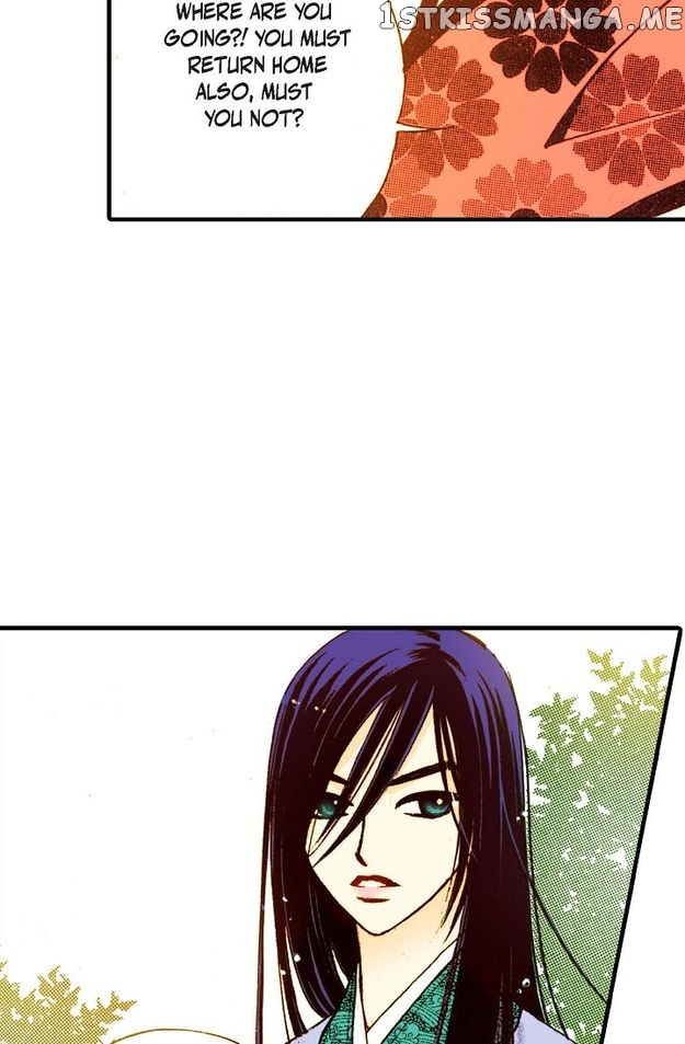 Sarasah – Manga Chapter 57 - page 74