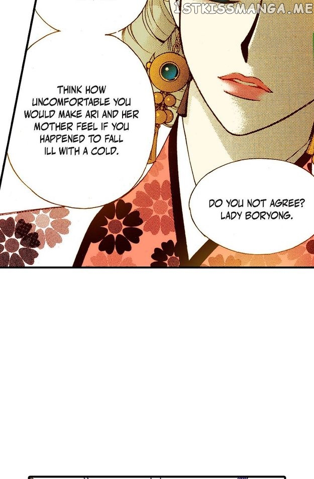 Sarasah – Manga Chapter 57 - page 76