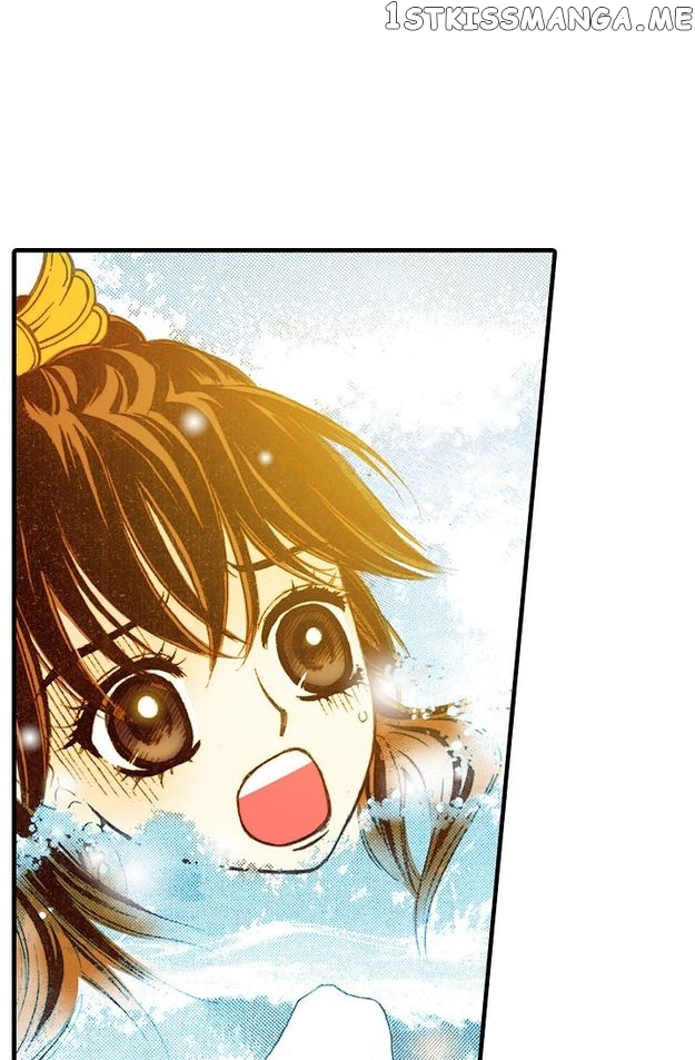 Sarasah – Manga Chapter 57 - page 8