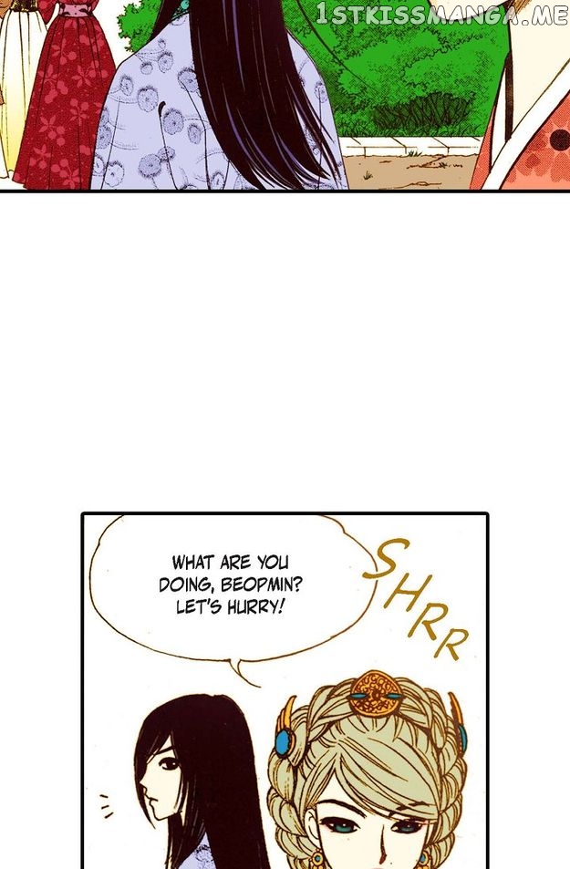 Sarasah – Manga Chapter 57 - page 80