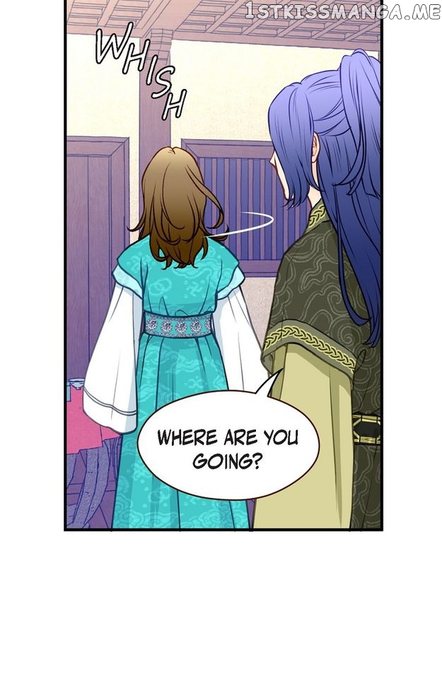 Sarasah – Manga Chapter 118 - page 27
