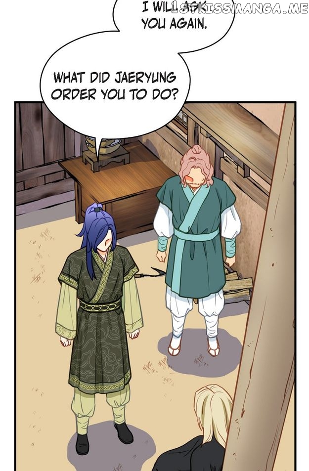 Sarasah – Manga Chapter 118 - page 8