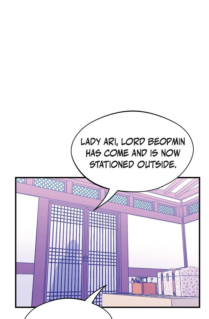 Sarasah – Manga Chapter 166 - page 23