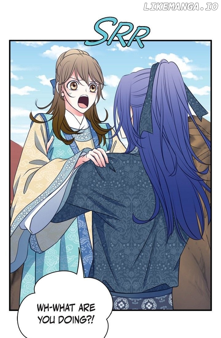 Sarasah – Manga Chapter 166 - page 30