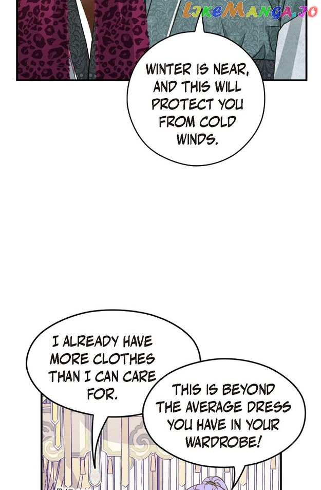 Sarasah – Manga Chapter 136 - page 11