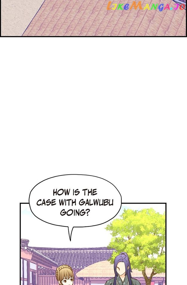 Sarasah – Manga Chapter 136 - page 19