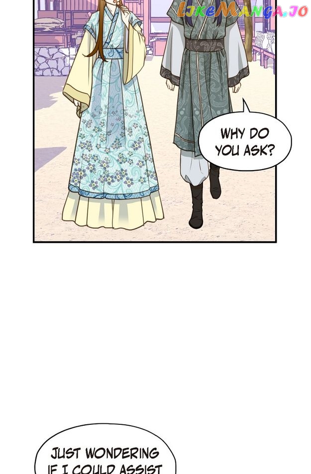 Sarasah – Manga Chapter 136 - page 20