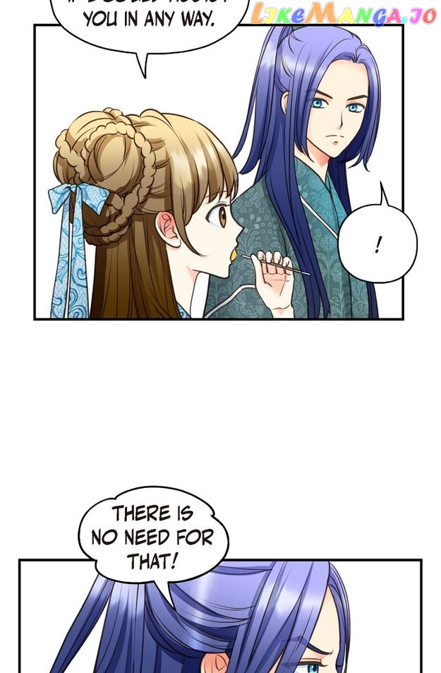 Sarasah – Manga Chapter 136 - page 21